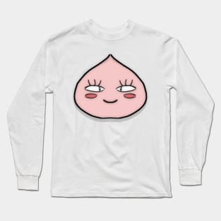 Apeach Kakaotalk Friends Long Sleeve T-Shirt